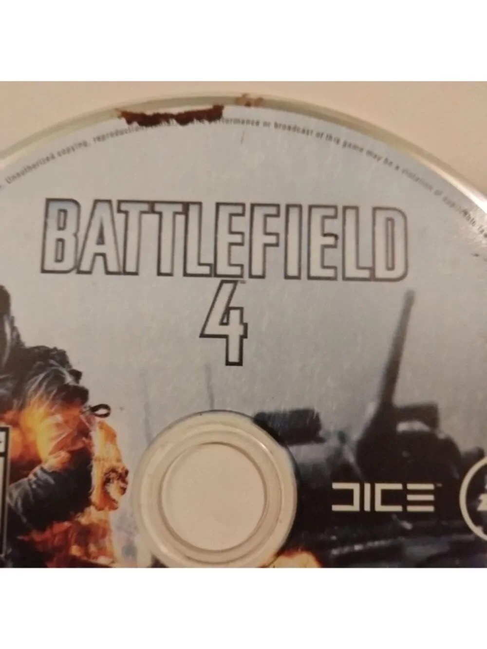 EA DICE battlefield engaging